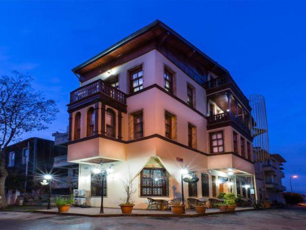 هتل Yalı Butik