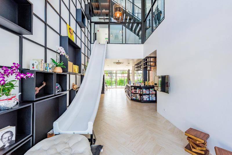 호스텔 Book A Bed Poshtel   Sha Plus