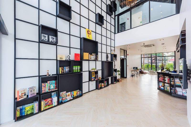 호스텔 Book A Bed Poshtel   Sha Plus