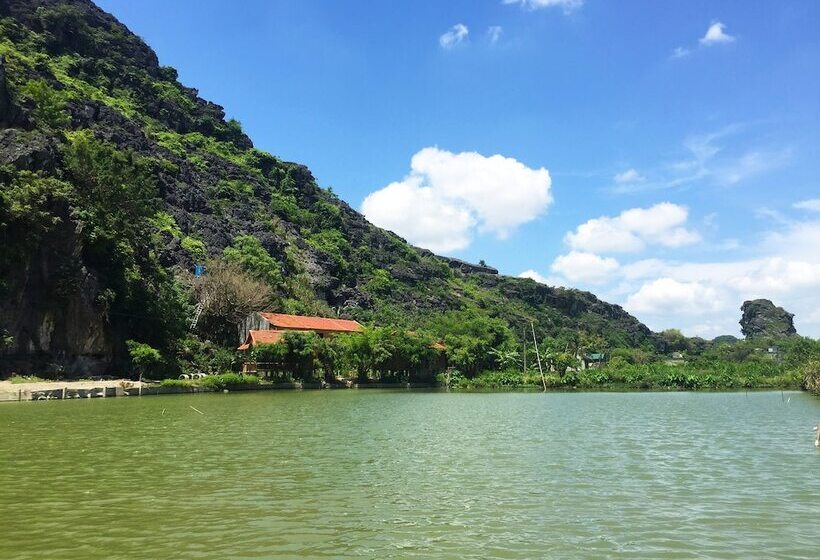 هاستل Trang An Lim Garden