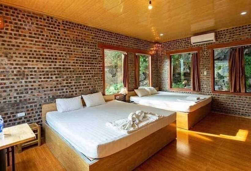 هاستل Trang An Lim Garden