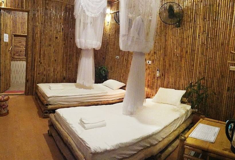 هاستل Trang An Lim Garden