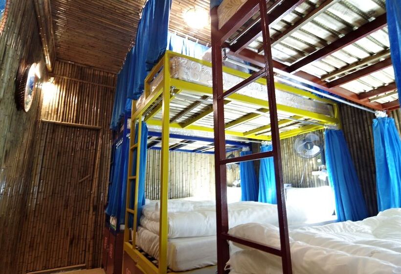 هاستل Trang An Lim Garden