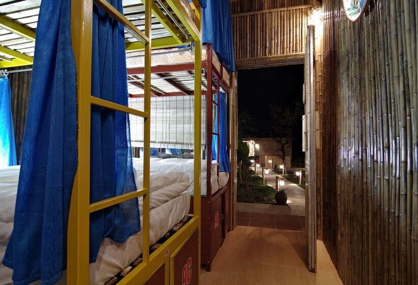 هاستل Trang An Lim Garden