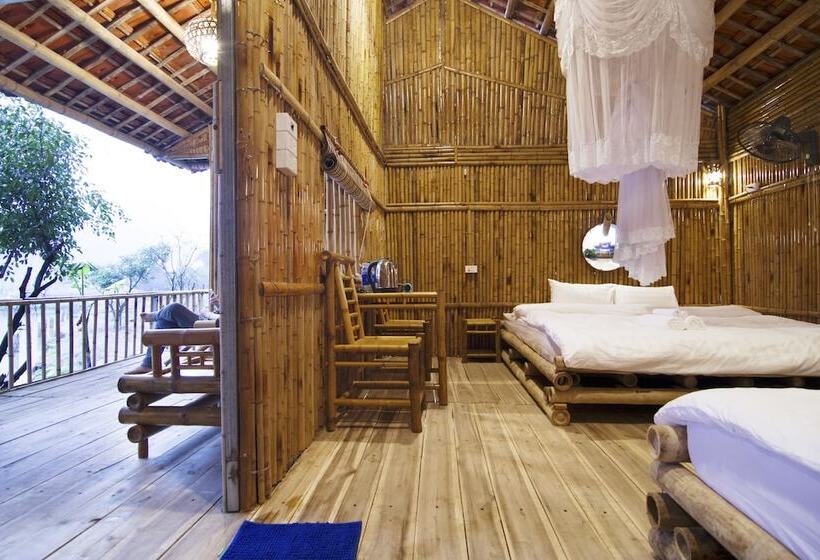 هاستل Trang An Lim Garden