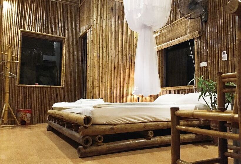 هاستل Trang An Lim Garden