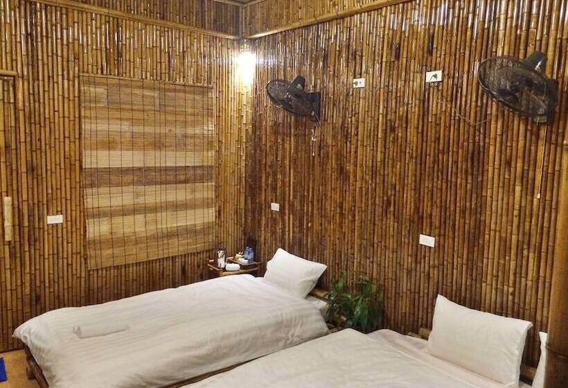 هاستل Trang An Lim Garden