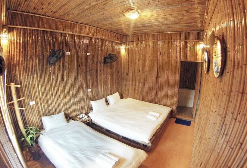 هاستل Trang An Lim Garden