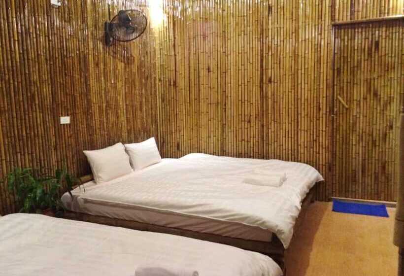 هاستل Trang An Lim Garden