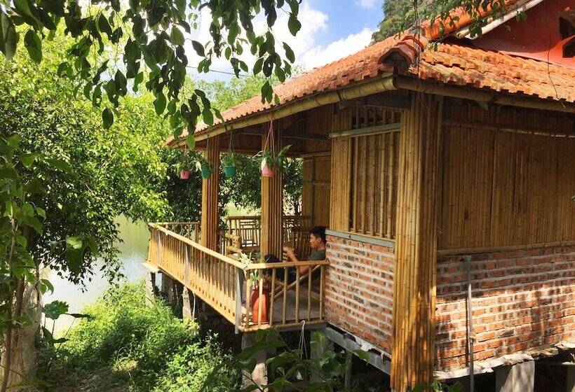 هاستل Trang An Lim Garden