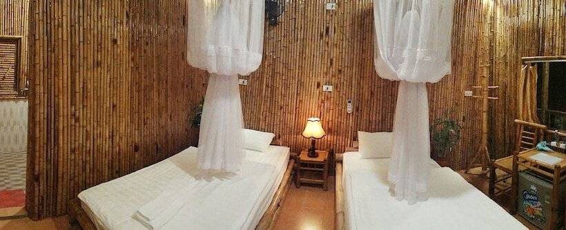 هاستل Trang An Lim Garden