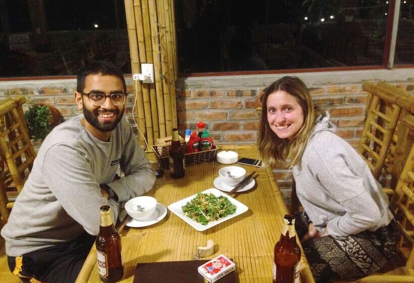 هاستل Trang An Lim Garden