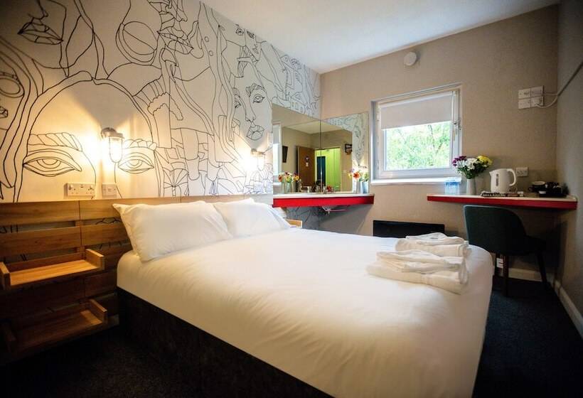 فندق صغير Metro Inns Newcastle