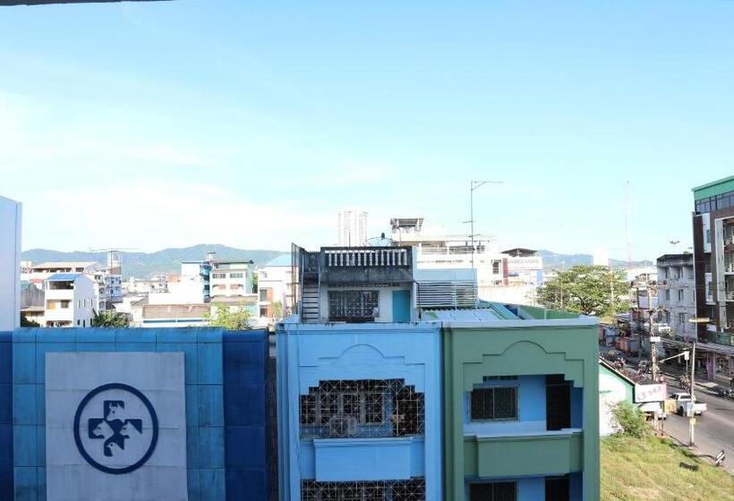 فندق صغير Silla House