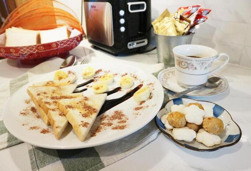 فندق صغير Silla House