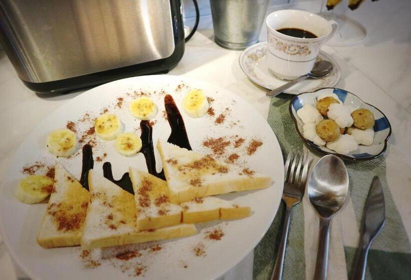 فندق صغير Silla House