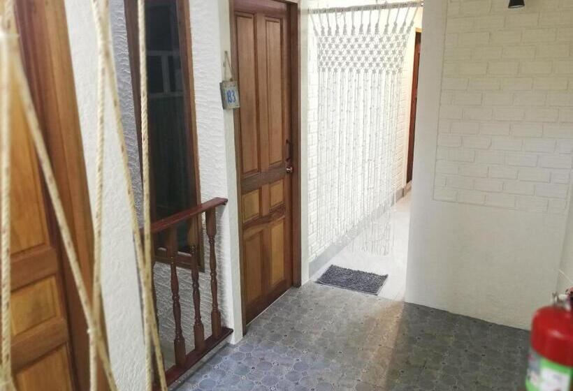 فندق صغير Silla House