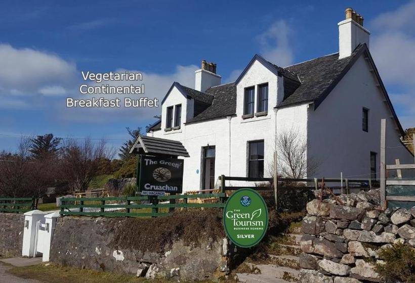 مبيت وإفطار Cruachan Guest House