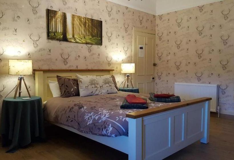 مبيت وإفطار Cruachan Guest House