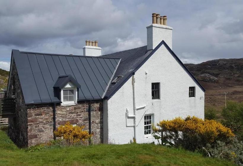 مبيت وإفطار Cruachan Guest House