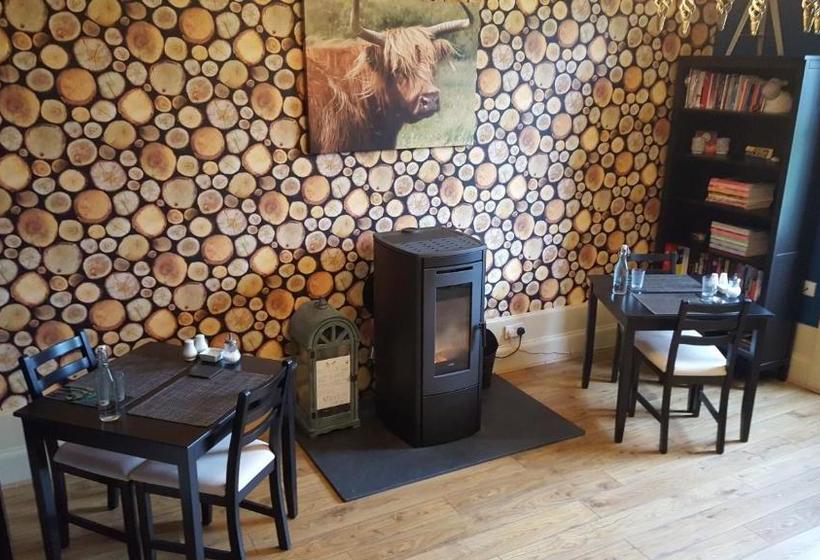 مبيت وإفطار Cruachan Guest House