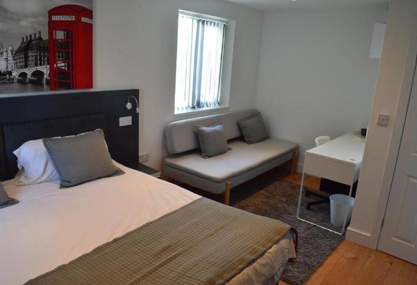 ベッドアンドブレックファースト Bell Gate House