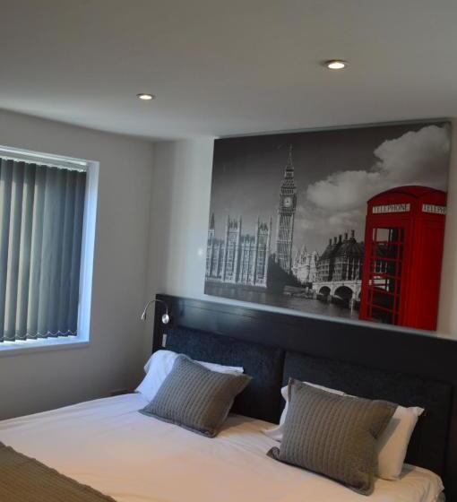 ベッドアンドブレックファースト Bell Gate House