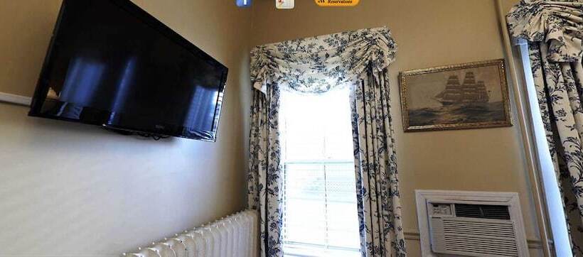 Bed and Breakfast Bellevue House