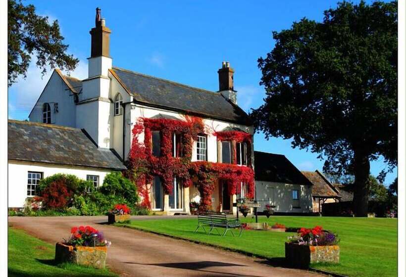 Bed and Breakfast Benhall Farm Holidays