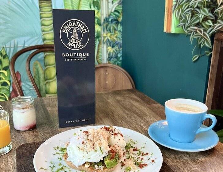 Brightham House Boutique B&b   Adults Only