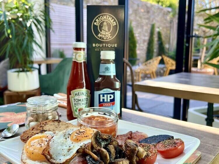 Brightham House Boutique B&b   Adults Only