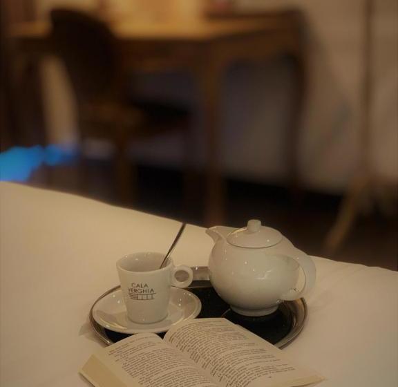 住宿加早餐  Cala Verghia