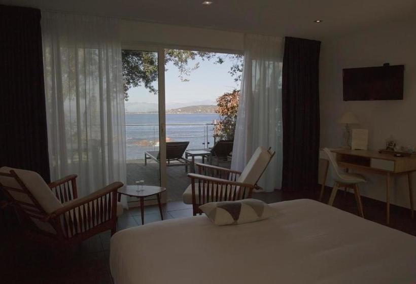 住宿加早餐  Cala Verghia