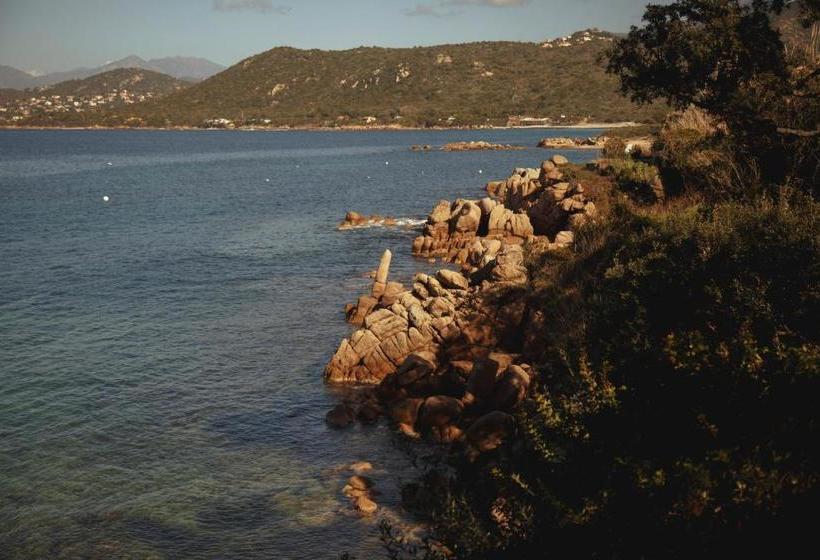 住宿加早餐  Cala Verghia