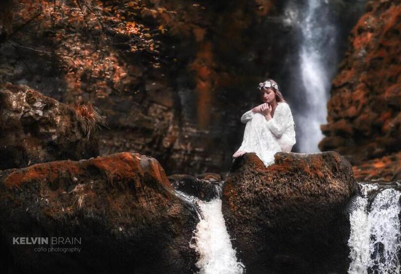 ベッドアンドブレックファースト Mill Lodgebrecon Beacons