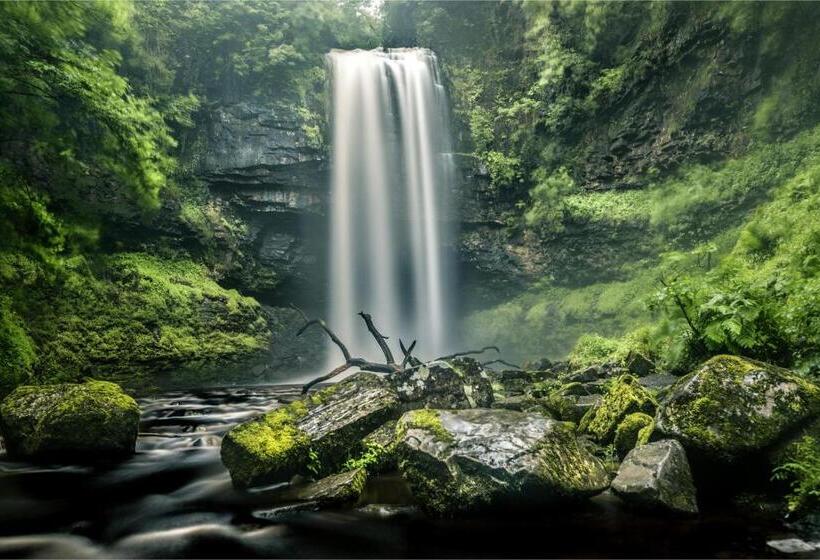 ベッドアンドブレックファースト Mill Lodgebrecon Beacons