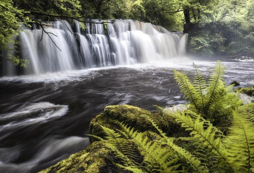 ベッドアンドブレックファースト Mill Lodgebrecon Beacons