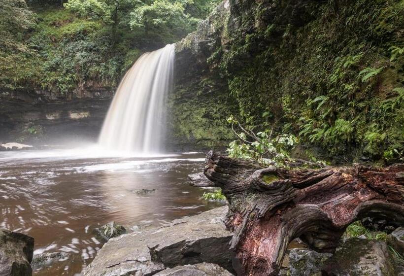 ベッドアンドブレックファースト Mill Lodgebrecon Beacons