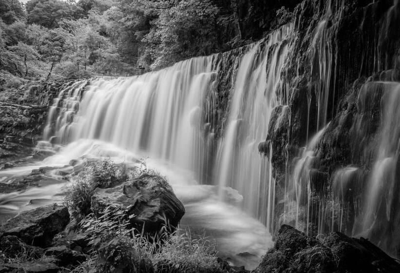 ベッドアンドブレックファースト Mill Lodgebrecon Beacons