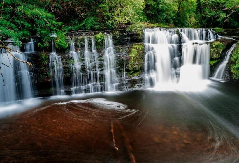ベッドアンドブレックファースト Mill Lodgebrecon Beacons