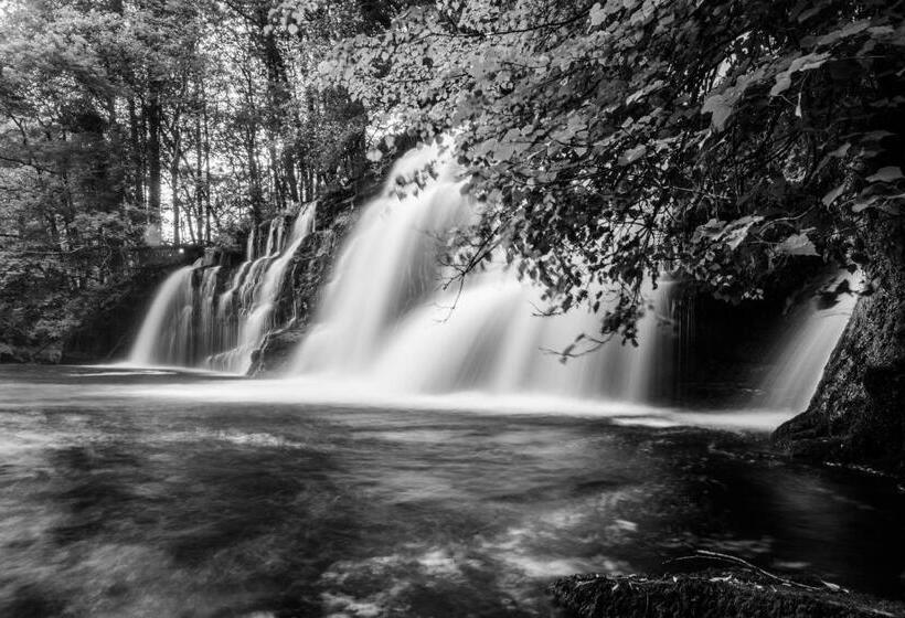 ベッドアンドブレックファースト Mill Lodgebrecon Beacons