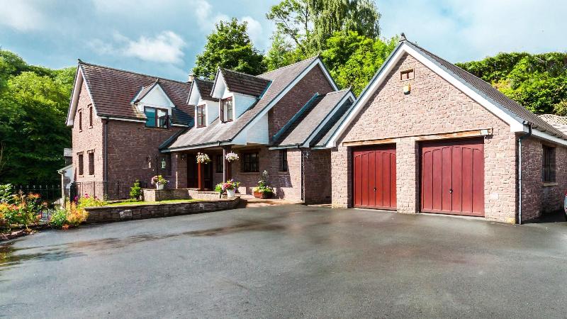 ベッドアンドブレックファースト Mill Lodgebrecon Beacons