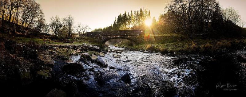 ベッドアンドブレックファースト Mill Lodgebrecon Beacons