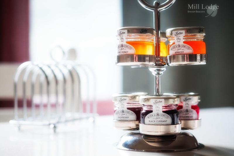 ベッドアンドブレックファースト Mill Lodgebrecon Beacons
