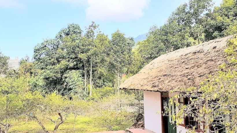 تختخواب و صبحانه Sa House Bac Ha