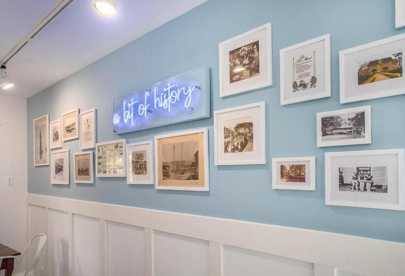 مبيت وإفطار Waters View Inn