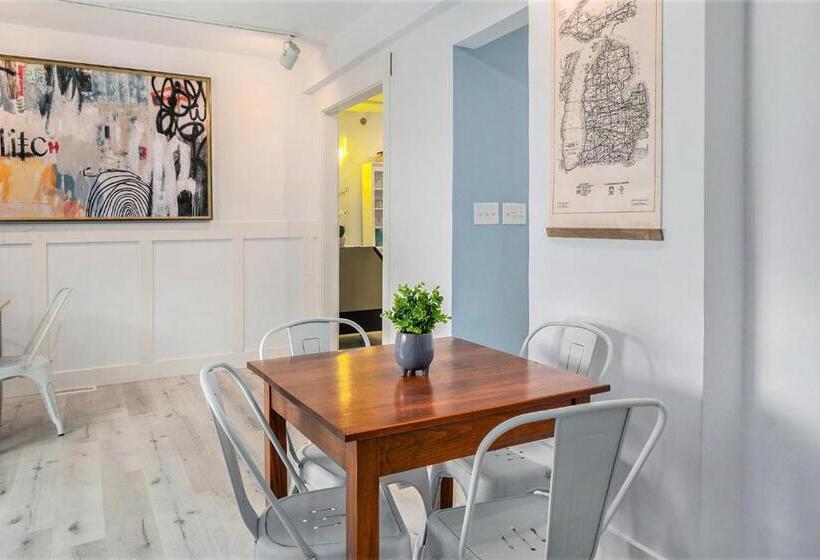 مبيت وإفطار Waters View Inn