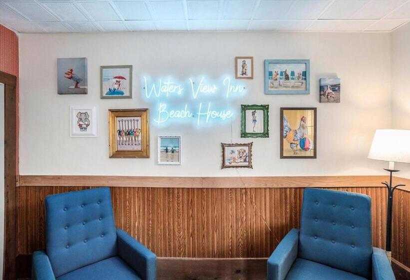 مبيت وإفطار Waters View Inn