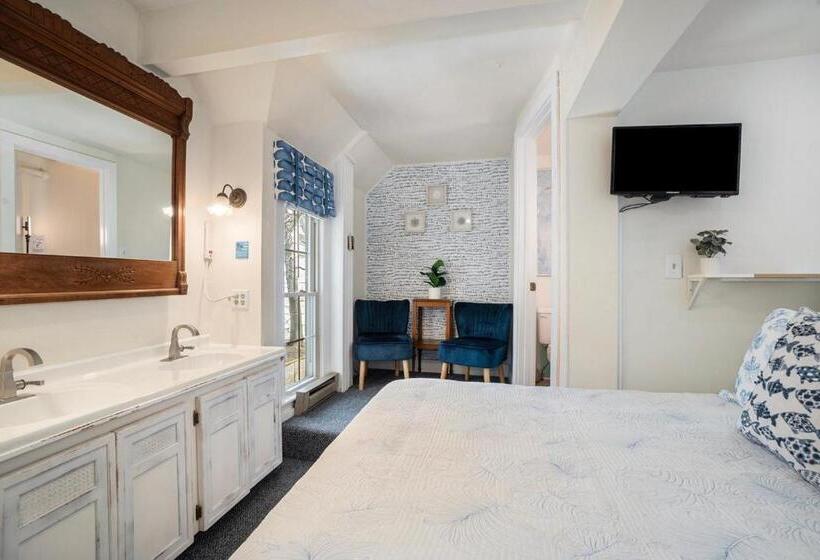 مبيت وإفطار Waters View Inn