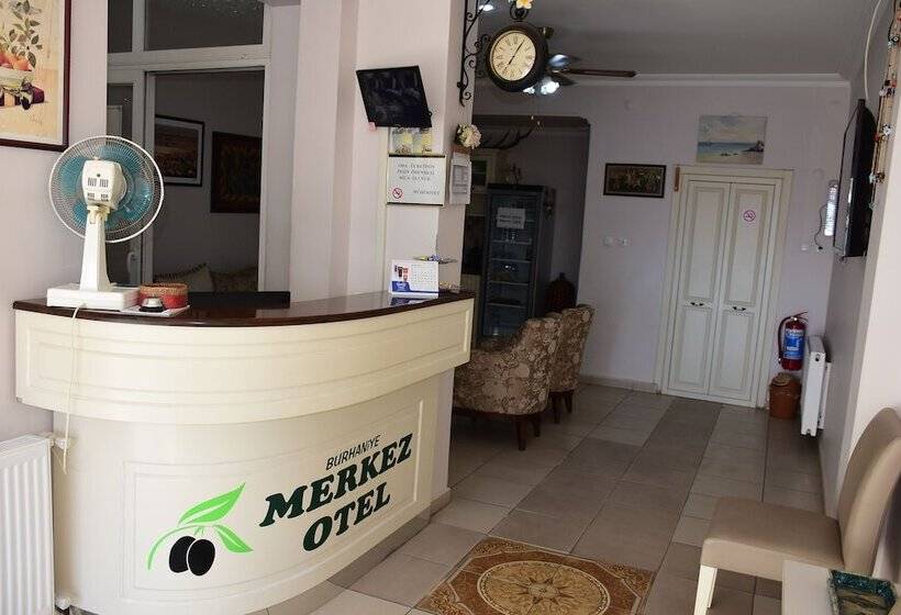 Burhaniye Merkez Otel